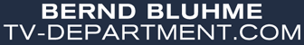 Bernd Bluhme – TV-Department.com