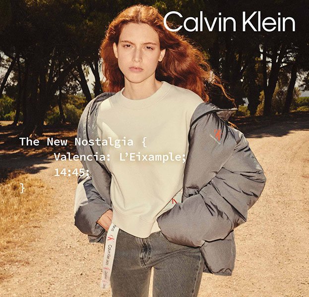 Calvin Klein – Bild 1